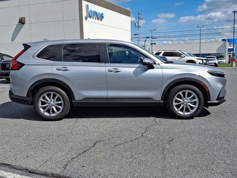 Certified 2024 Honda CR-V EX image 7