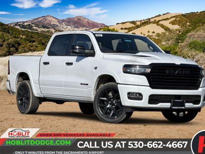New 2026 RAM 1500 Laramie w/ Night Edition
