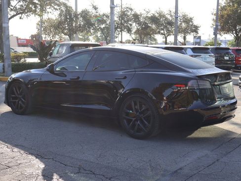 Used 2023 Tesla Model S Plaid image 12