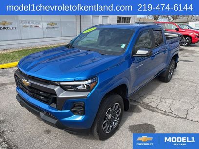 Used 2023 Chevrolet Colorado LT w/ LT Convenience Package III