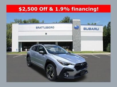New 2026 Subaru Crosstrek 2.5i Limited