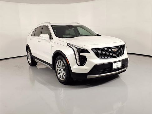Certified 2023 Cadillac XT4 Premium Luxury w/ Enhanced Visibility Package image 1