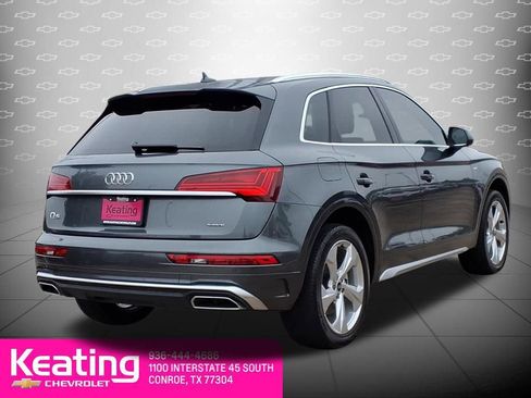 Used 2022 Audi Q5 2.0T Premium Plus image 6