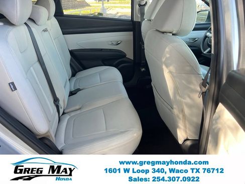 Used 2025 Hyundai Tucson SEL AWD/4WD image 15