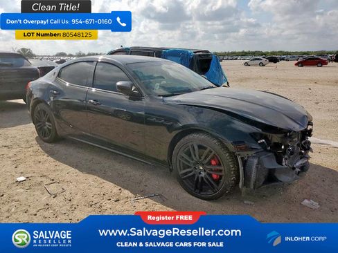 Used 2018 Maserati Ghibli image 5