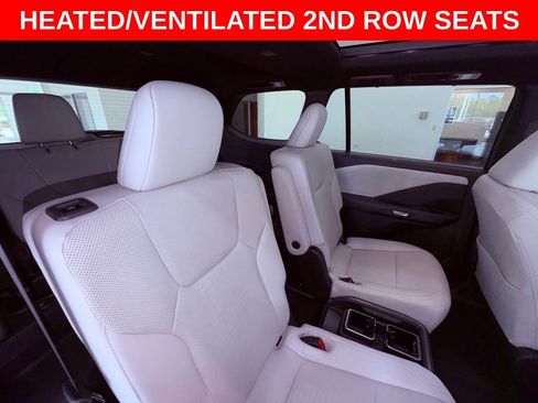 Certified 2025 Lexus TX 350 AWD w/ Technology Package image 17