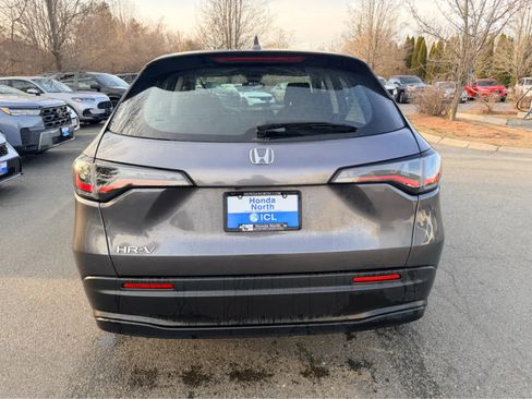 Used 2025 Honda HR-V LX image 3