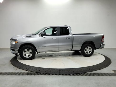 Used 2021 RAM 1500 Big Horn AWD/4WD image 5