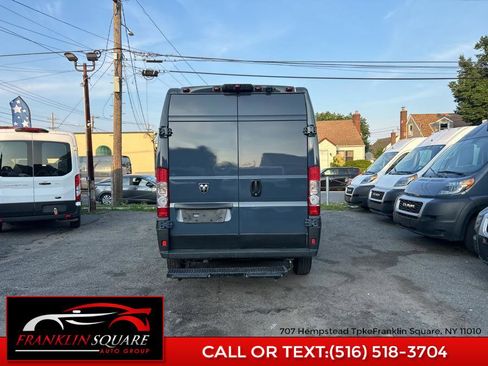 Used 2018 RAM ProMaster 2500 image 7