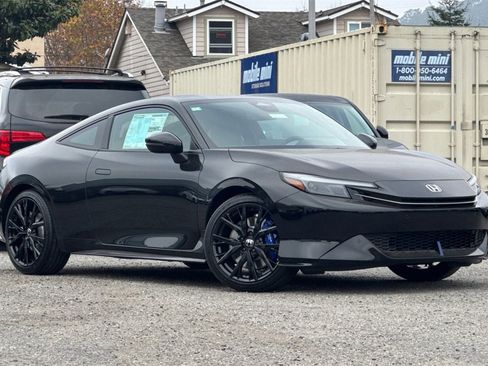 New 2026 Honda Prelude image 2
