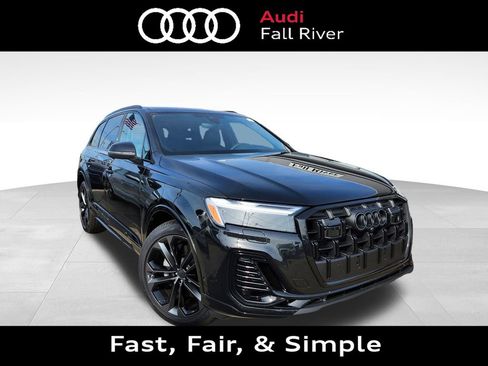 New 2026 Audi Q7 3.0T Prestige image 1