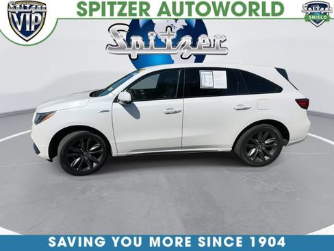 Used 2020 Acura MDX A-Spec AWD/4WD image 6