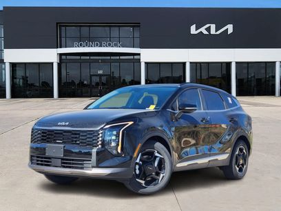 New 2026 Kia Sportage EX