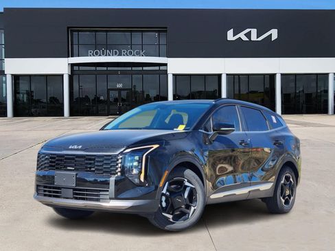 New 2026 Kia Sportage EX FWD image 1