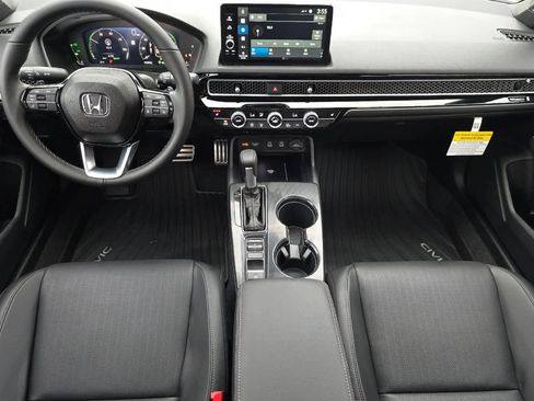 New 2026 Honda Civic Sport Touring image 3