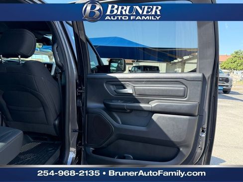 New 2026 RAM 1500 Classic Warlock AWD/4WD image 15