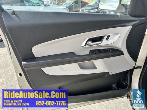 Used 2015 Chevrolet Equinox LT w/ Power Convenience Package FWD image 9