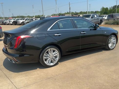 Used 2023 Cadillac CT4 Premium Luxury w/ Climate Package image 8