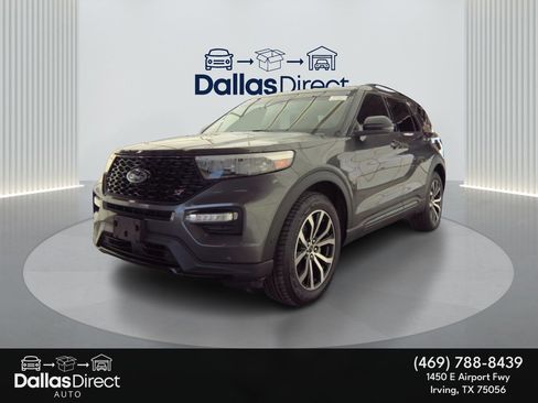 Used 2020 Ford Explorer ST image 5