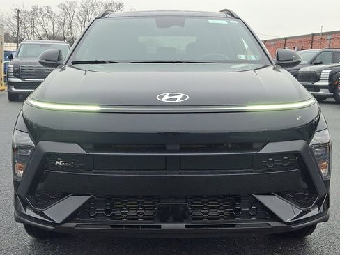 Certified 2024 Hyundai Kona N Line image 2