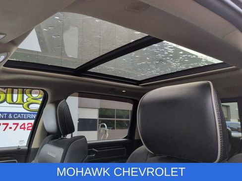 Used 2021 RAM 1500 Laramie AWD/4WD image 20
