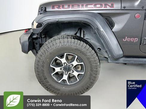 Used 2020 Jeep Wrangler Rubicon image 34