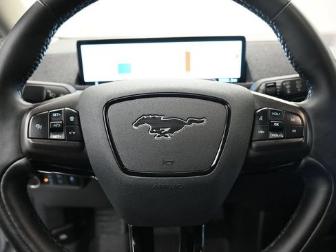 Used 2023 Ford Mustang Mach-E Premium w/ Mustang Nite Pony Package AWD/4WD image 11