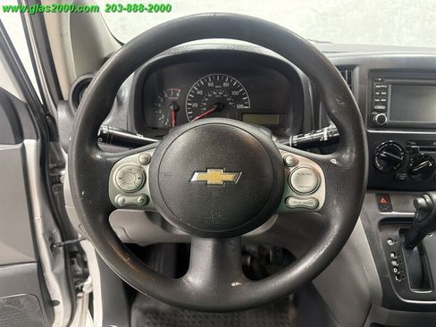 Used 2017 Chevrolet City Express LT w/ Technology Package FWD image 4
