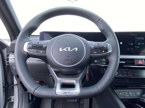 New 2026 Kia K5 GT-Line w/ GT-Line Red Interior Package FWD image 18