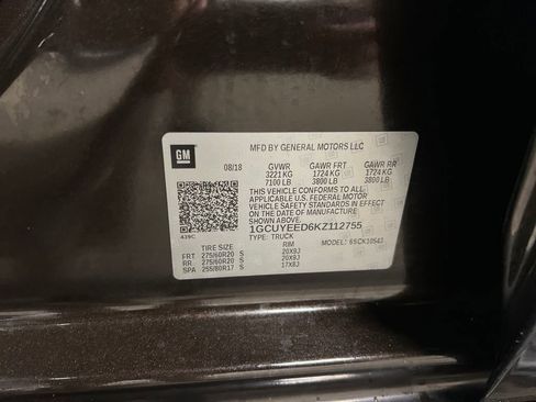 Used 2019 Chevrolet Silverado 1500 RST image 27