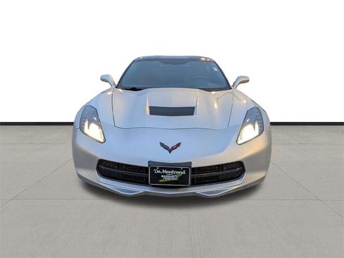 Used 2016 Chevrolet Corvette Stingray Coupe image 2