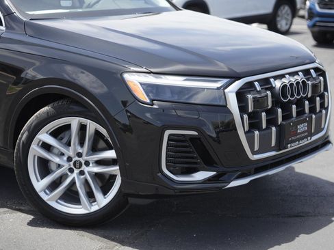 New 2025 Audi Q7 3.0T Premium Plus image 3