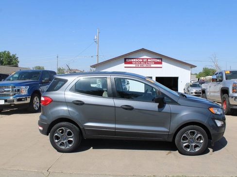 Used 2020 Ford EcoSport S FWD image 1