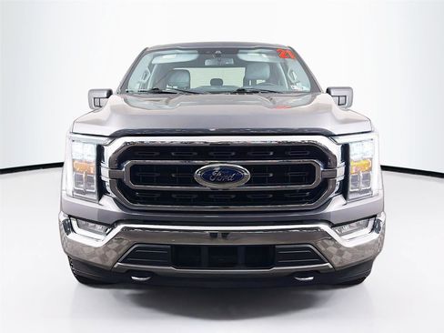 Used 2021 Ford F150 XLT w/ Equipment Group 302A High AWD/4WD image 2