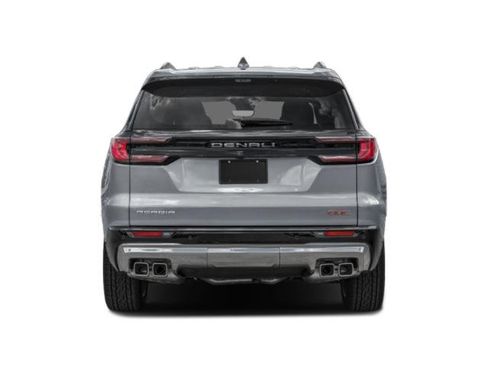 Used 2025 GMC Acadia Denali w/ Super Cruise Package FWD image 8
