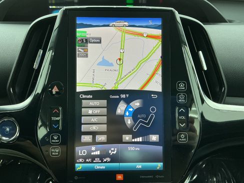 Used 2020 Toyota Prius Prime Limited FWD image 34
