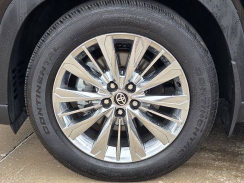 Certified 2026 Toyota Grand Highlander AWD image 11