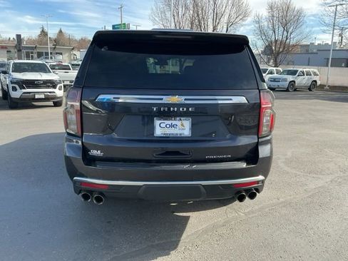 Used 2024 Chevrolet Tahoe Premier AWD/4WD image 5