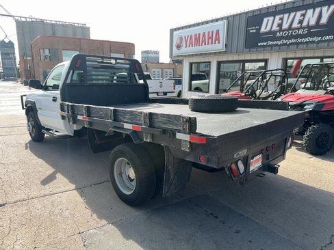 Used 2002 Chevrolet Silverado 3500 LS w/ Off-Road Skid Plate Pkg image 8
