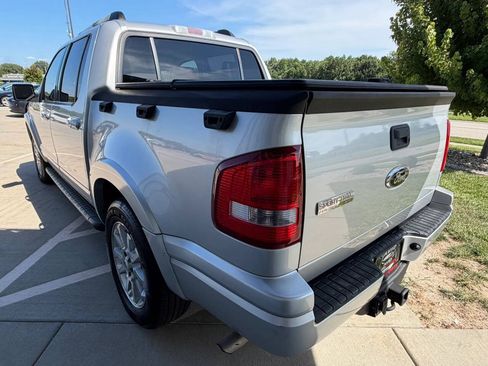 Used 2009 Ford Explorer Sport Trac Limited RWD image 5