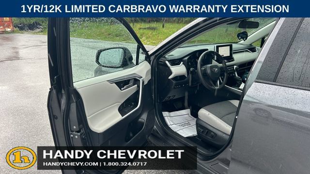 Used 2025 Toyota RAV4 XLE w/ Convenience Package AWD/4WD image 16