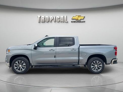 New 2026 Chevrolet Silverado 1500 LT RWD image 2