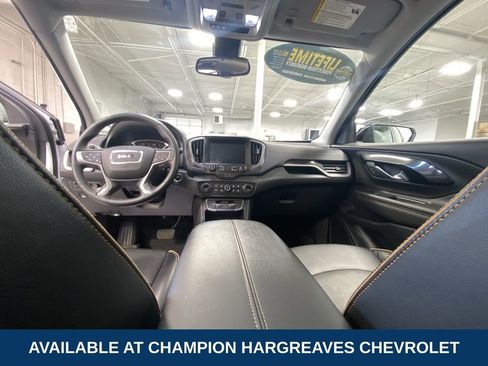 Certified 2023 GMC Terrain AT4 w/ Infotainment Package II image 27