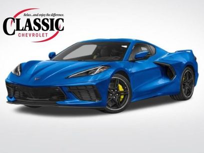 Used 2024 Chevrolet Corvette Stingray Premium Cpe w/ 3LT