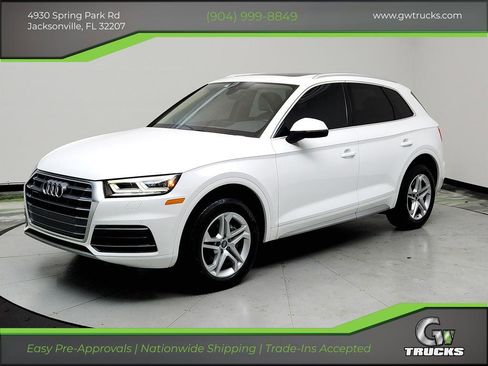 Used 2018 Audi Q5 Premium Plus image 1