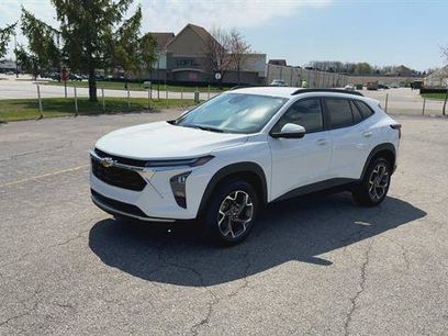 Used 2024 Chevrolet Trax LT w/ Driver Confidence Package