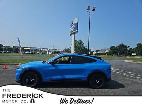 Used 2022 Ford Mustang Mach-E California Route 1 AWD/4WD image 1