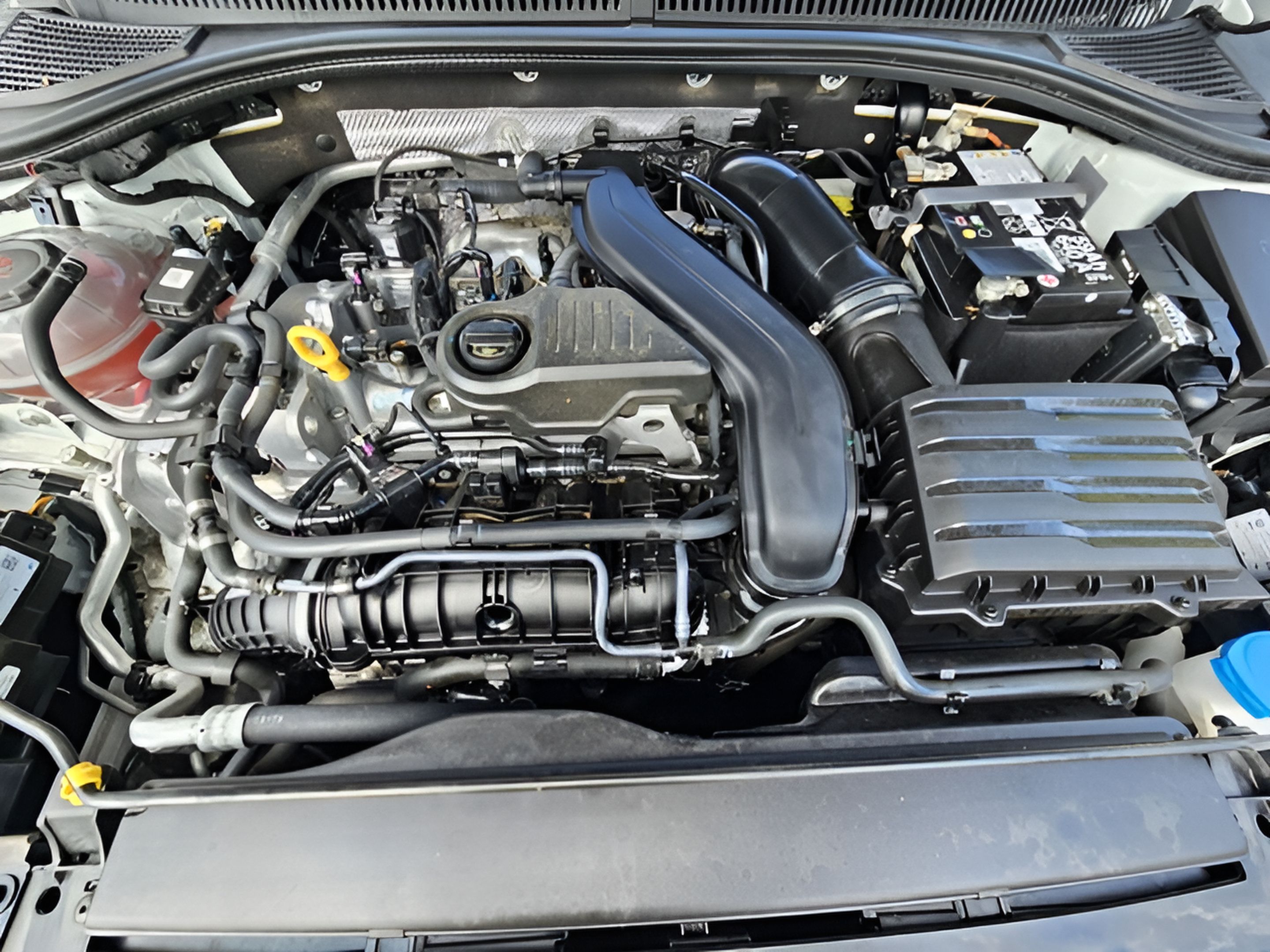 Used 2024 Volkswagen Jetta S FWD image 22