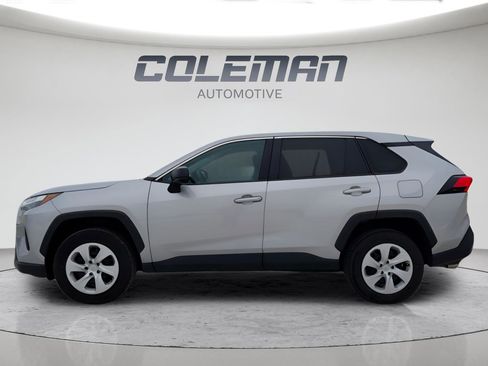 Used 2024 Toyota RAV4 LE image 2