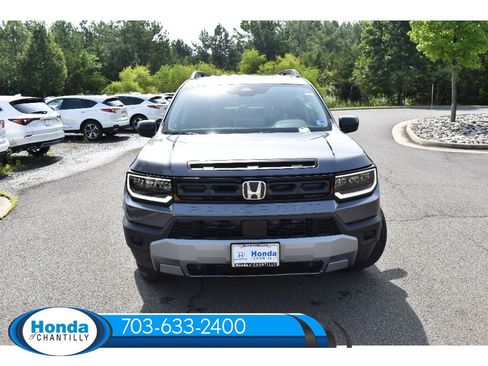 New 2026 Honda Passport RTL image 2